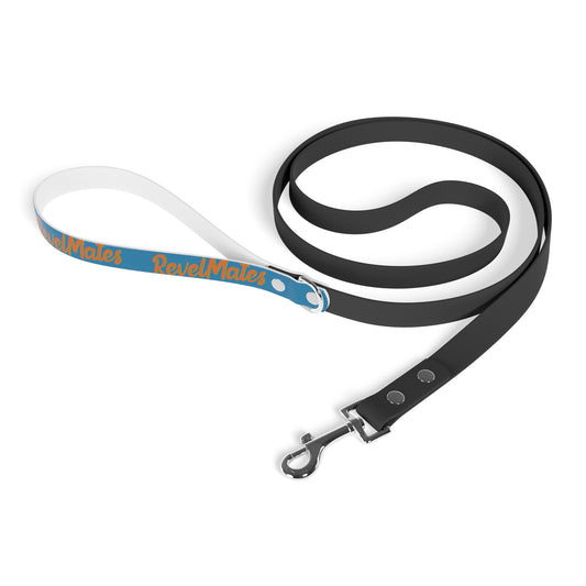 Pet Leash | Blue & Orange RevelMates Design