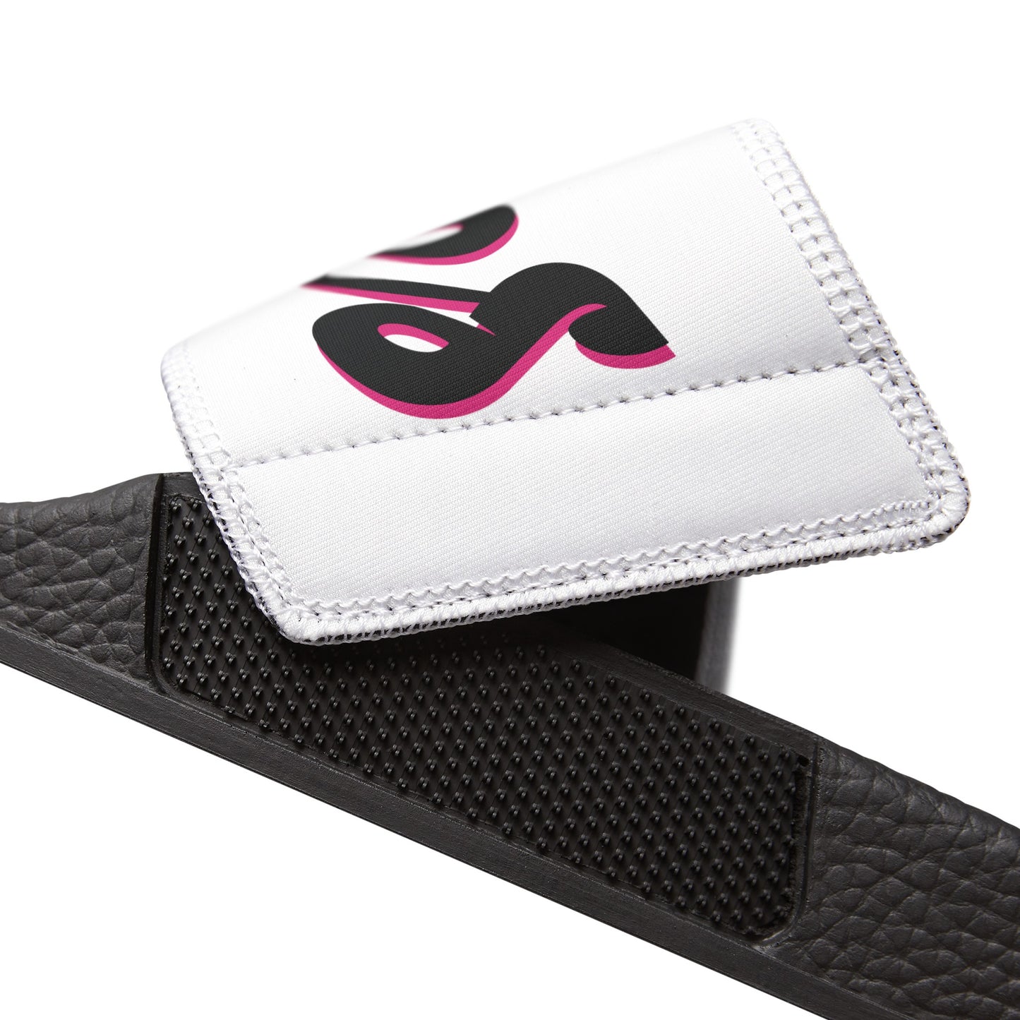 Women's Removable Strap Sandals | White & Black RevelMates Design | 2 colors
