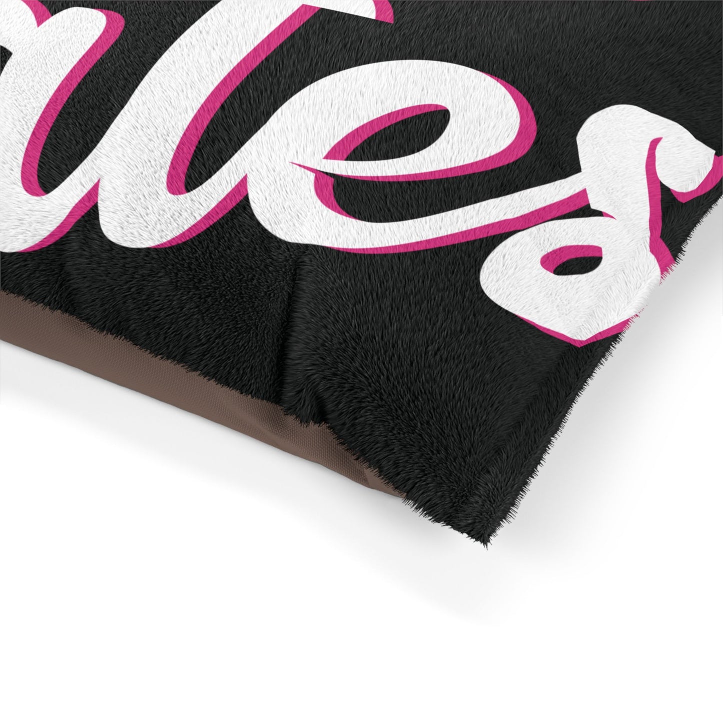 Pet Bed | for Dogs, Cats and all beloved Pets | Black & White RevelMates Design