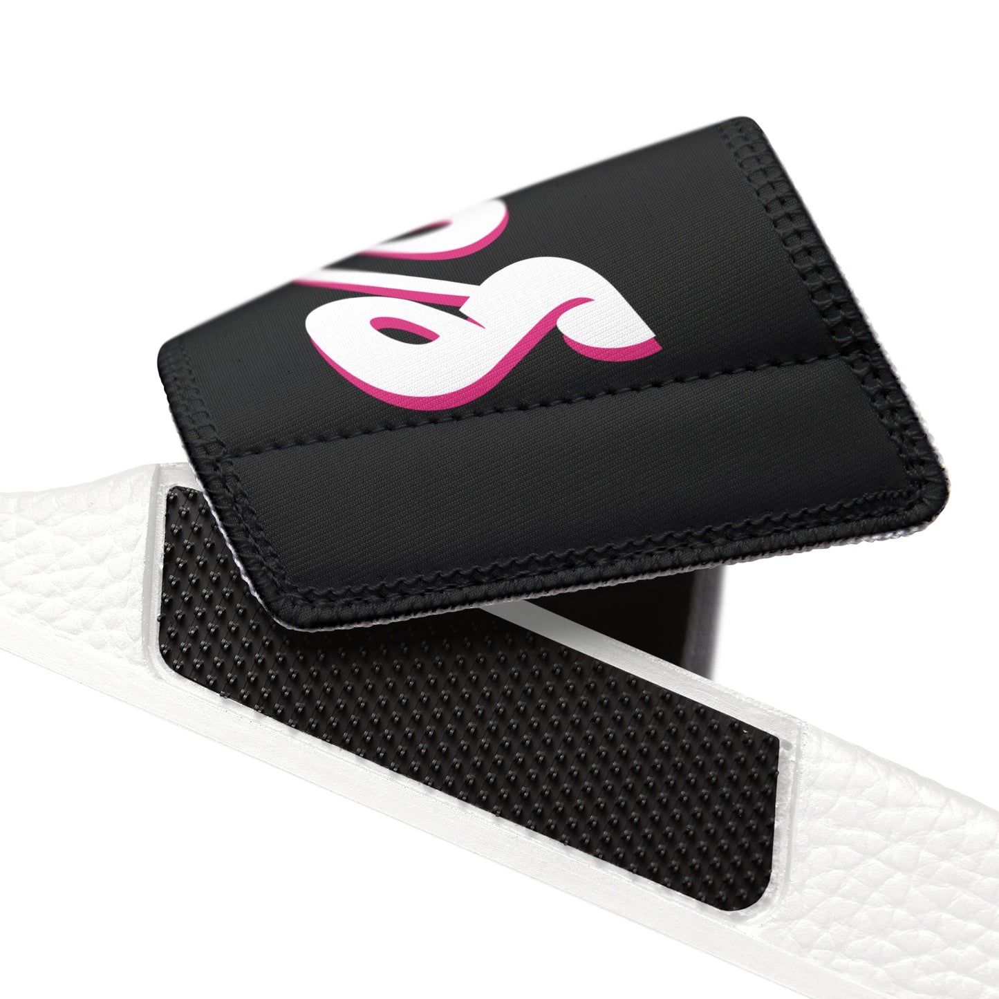 Women's Removable Strap Sandals | Black & White RevelMates Design | 2 colors