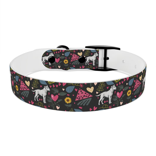 Pet Collar | Hearts & Tails Design