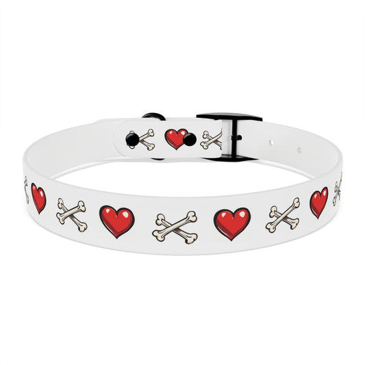 Pet Collar | Skull Tattoo Design | 4 colors