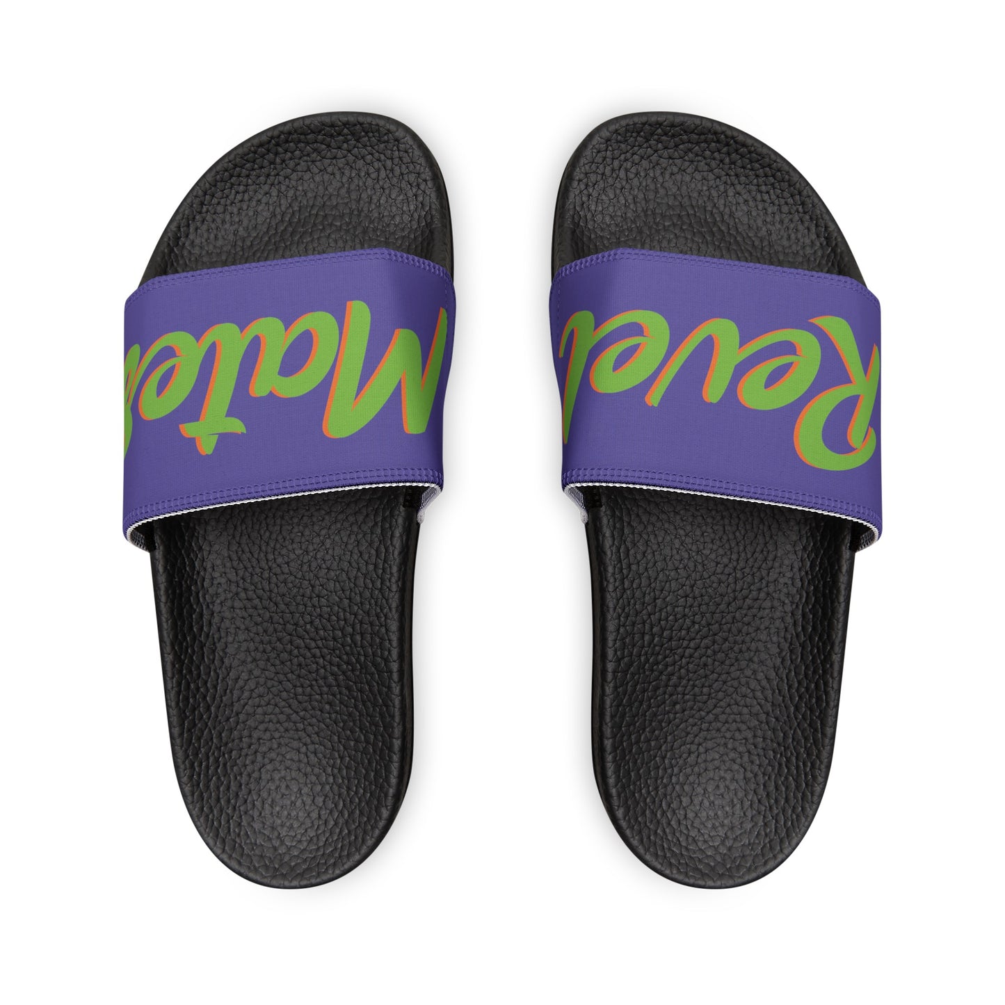 Women's Removable Strap Sandals | Lavender & Lime RevelMates Design | 2 colors