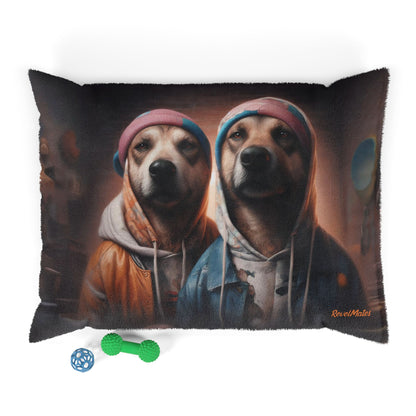 Pet Bed | for Dogs, Cats and all beloved Pets | Hip-Hop Brothers Design