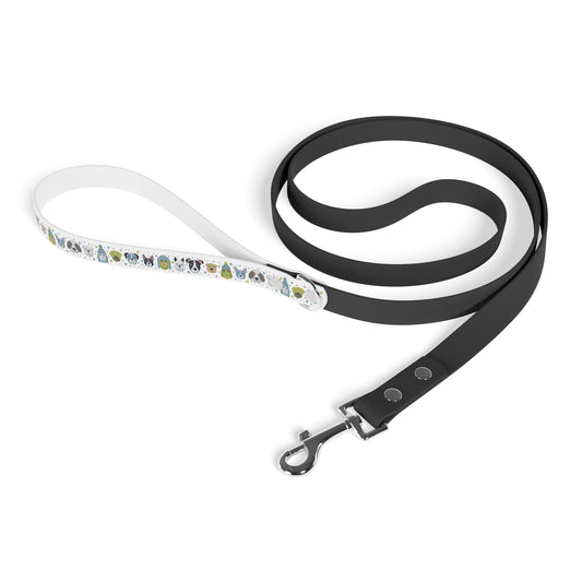 Pet Leash | Winter Doggies Design