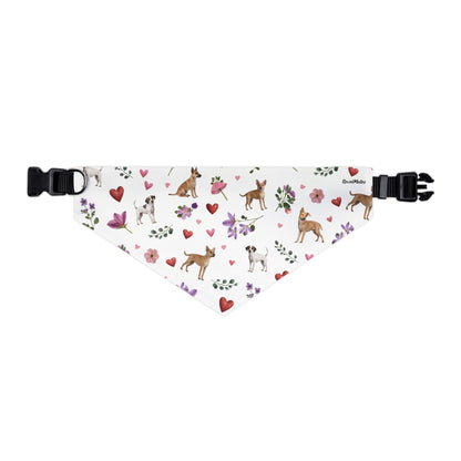 Pet Bandana Collar | Puppy Love Design