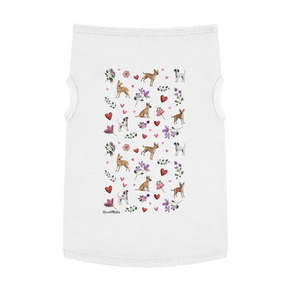 Pet T-Shirt | Puppy Love Design