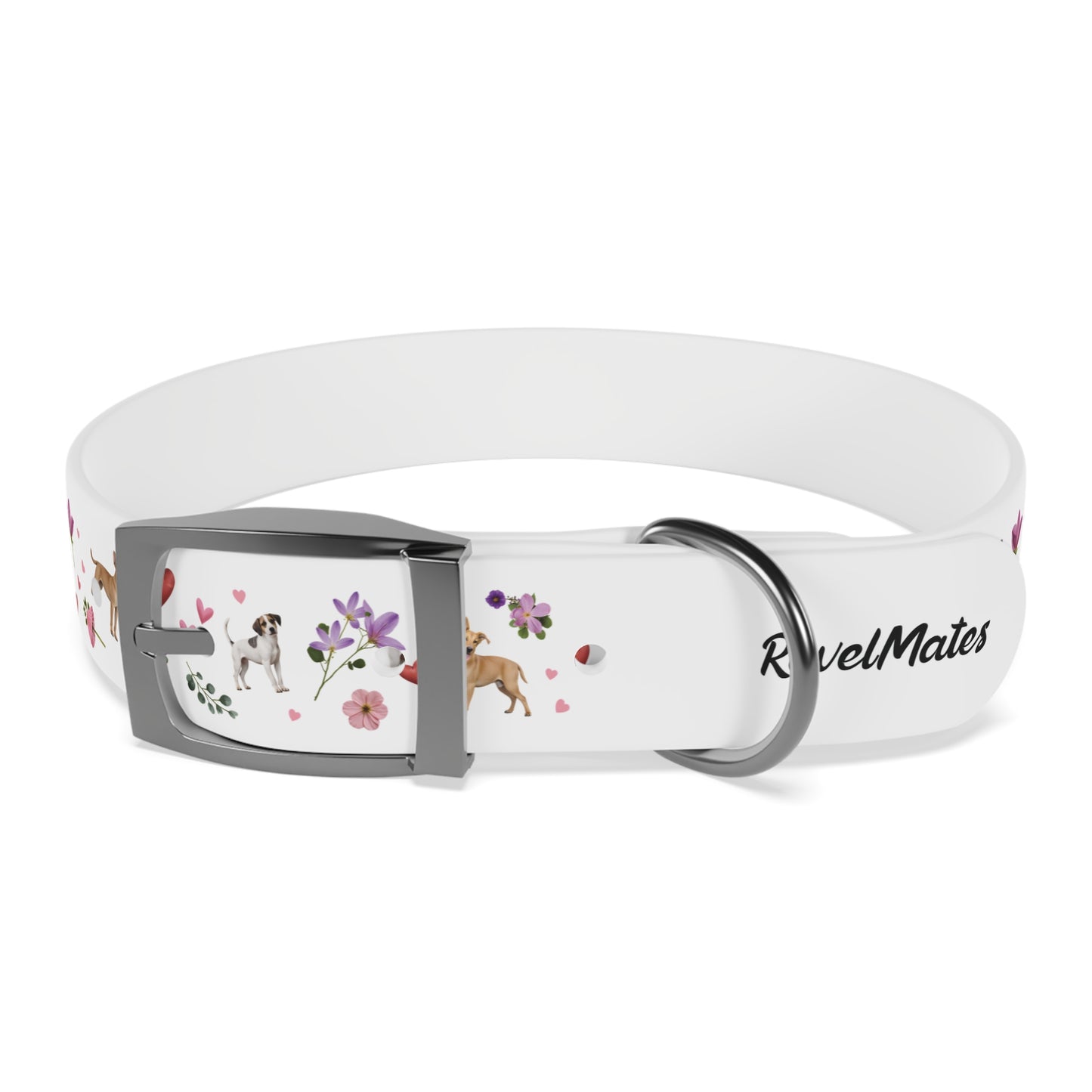 Pet Collar | Puppy Love Design