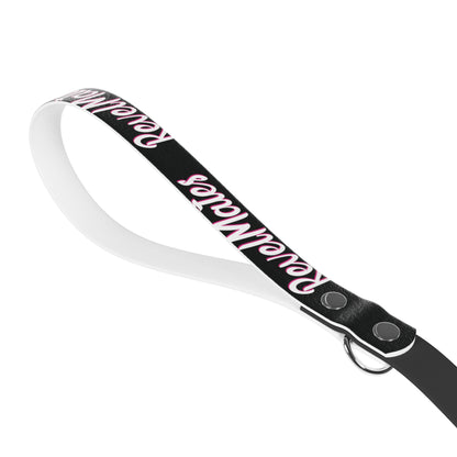 Pet Leash | Black & White RevelMates Design