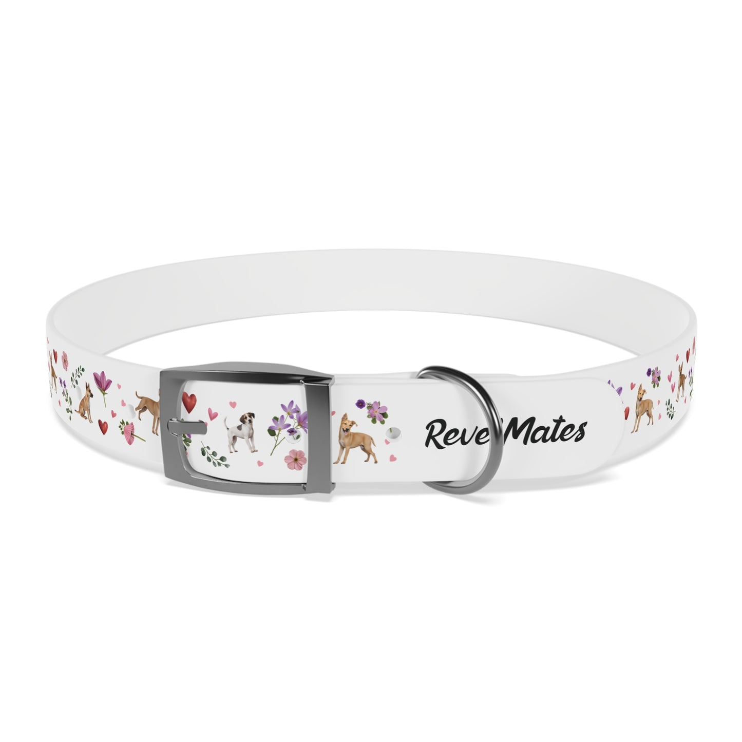 Pet Collar | Puppy Love Design