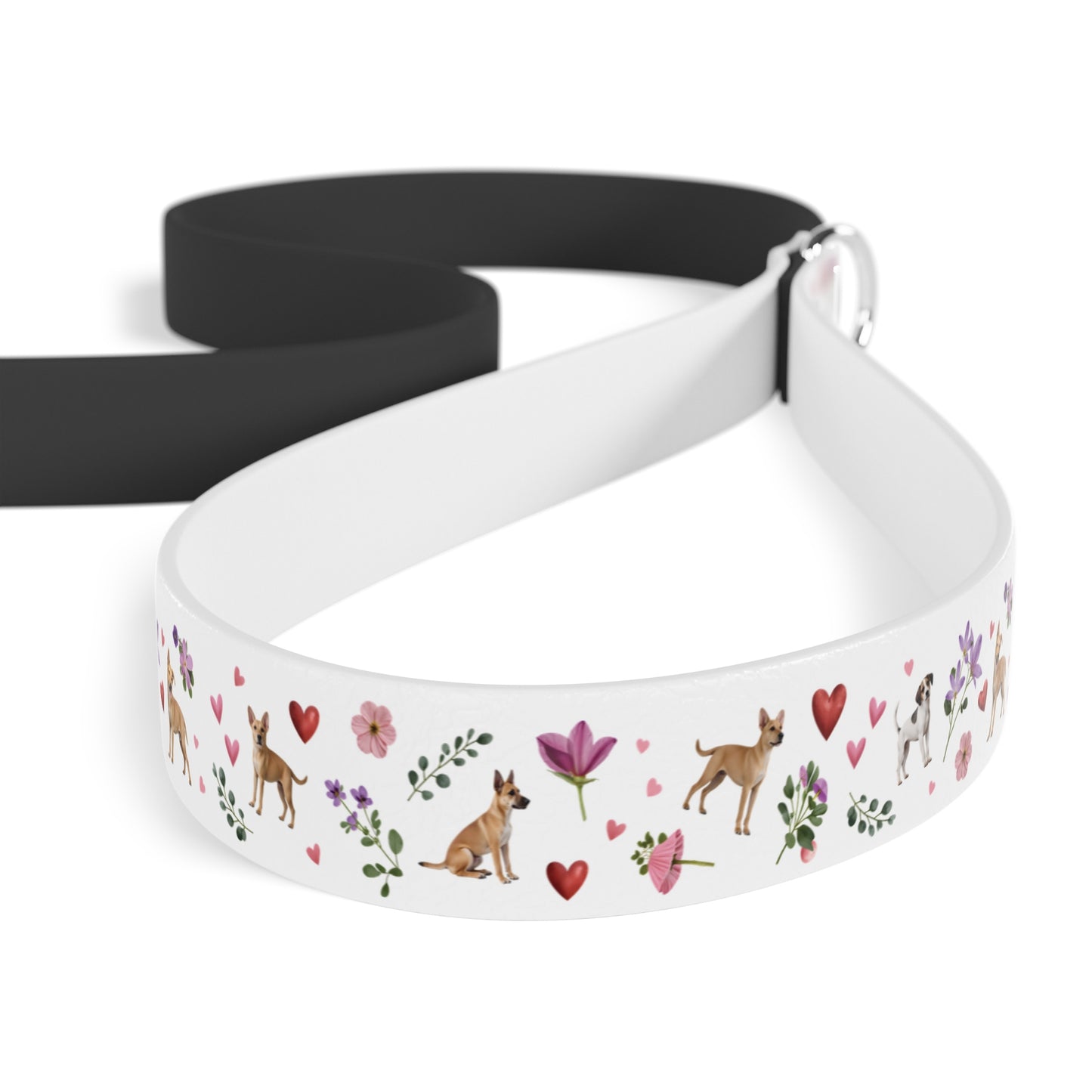 Pet Leash | Puppy Lover Design