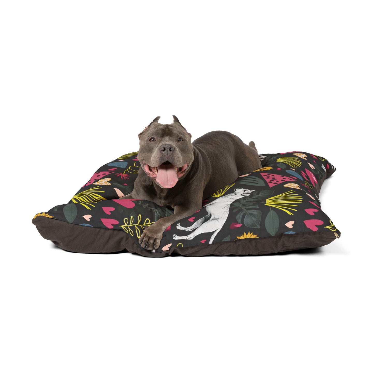 Pet Bed | for Dogs, Cats and all beloved Pets | Hearts & Tails Design