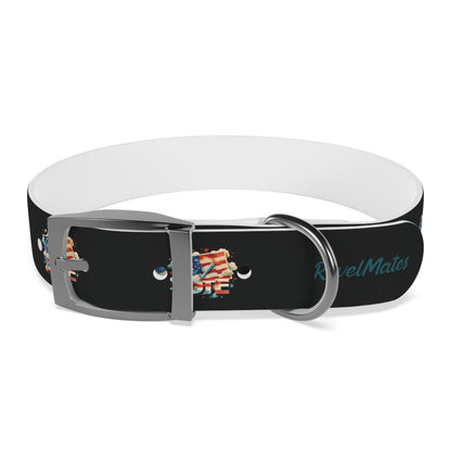 Pet Collar | VOTE Watercolor Design | US Elections | 2 colors