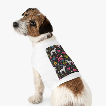 Pet T-Shirt | Hearts & Tails Design