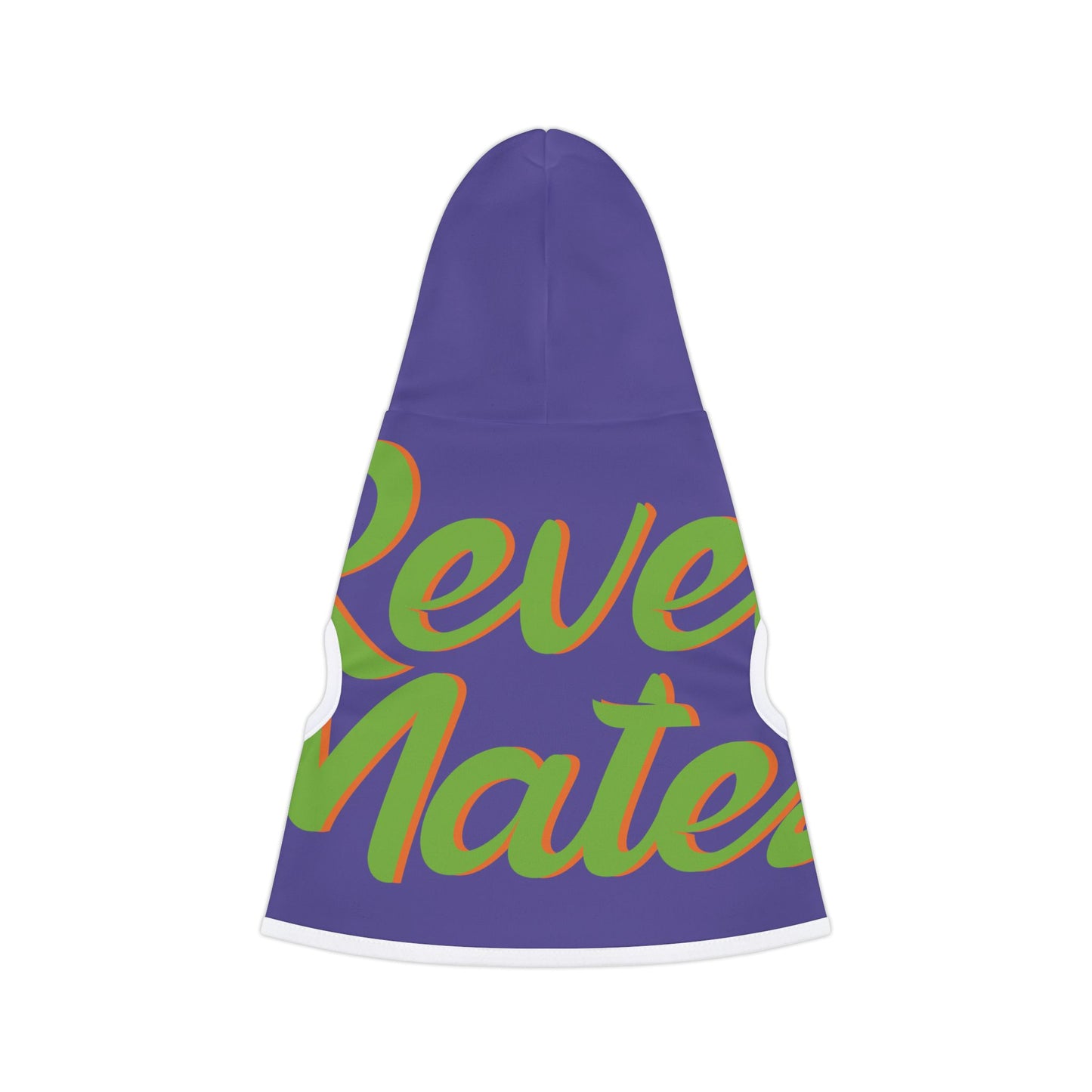 Pet Hoodie | for Dogs and Cats | Lavender & Lime RevelMates Design