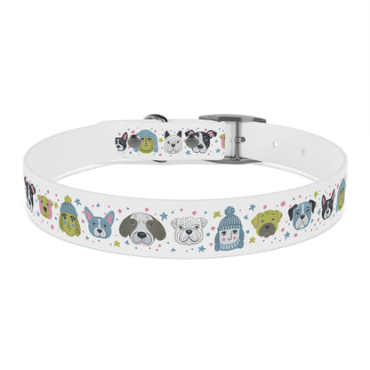 Pet Collar | Winter Doggies Design