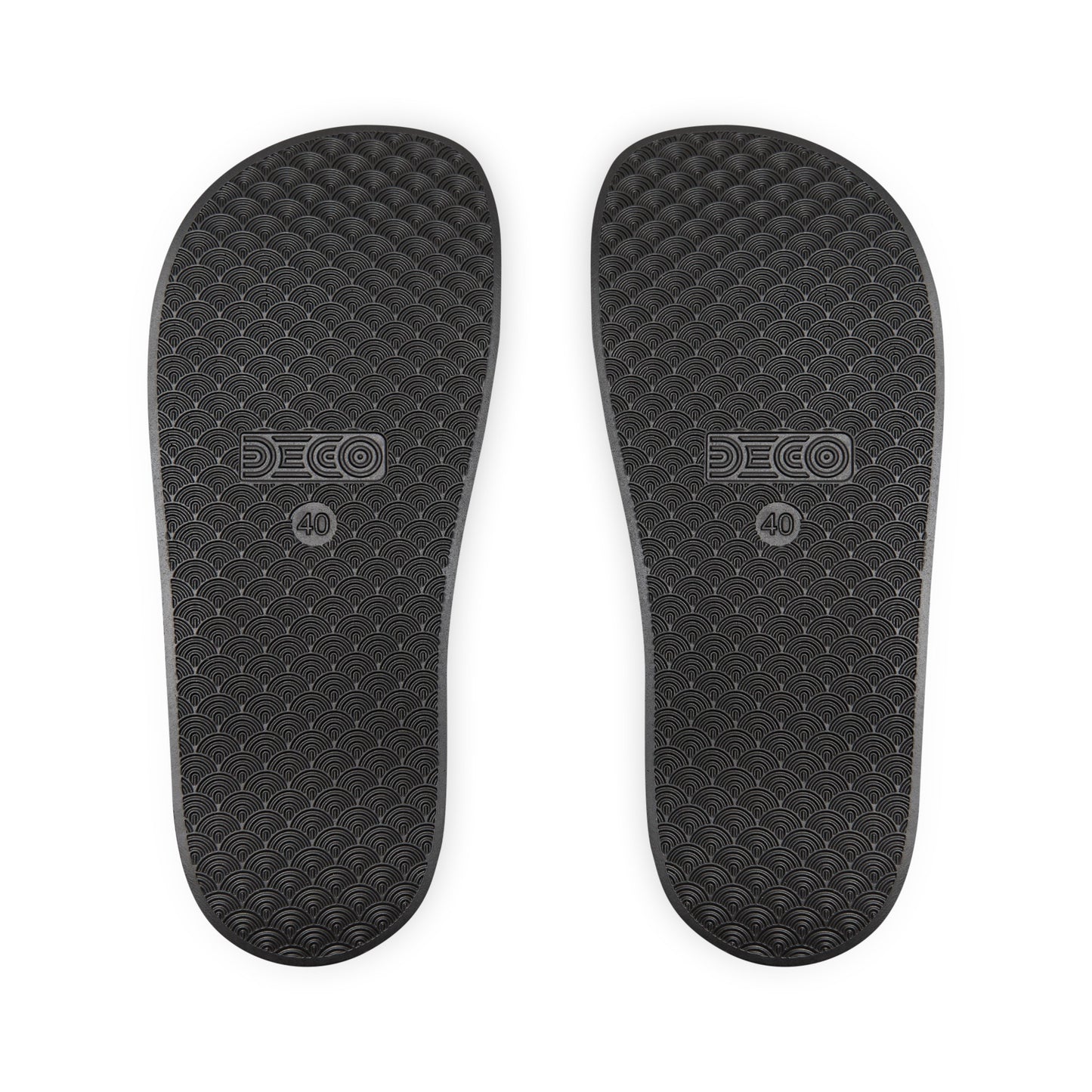 Men's Removable Strap Sandals | Camouflage Fuchsia & Black Design