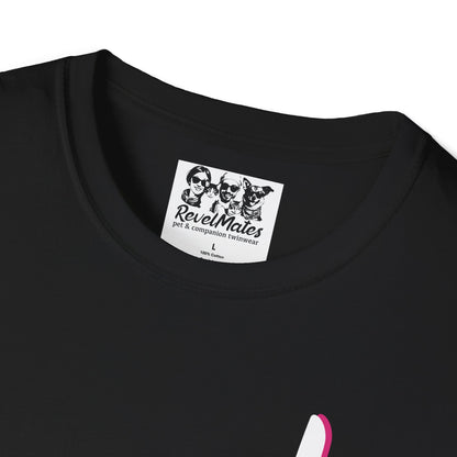 Unisex Softstyle T-Shirt V.2 | RevelMates Design