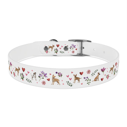 Pet Collar | Puppy Love Design