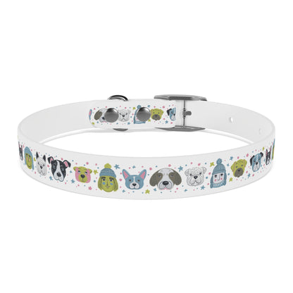 Pet Collar | Winter Doggies Design