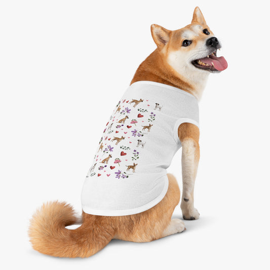 Pet T-Shirt | Puppy Love Design