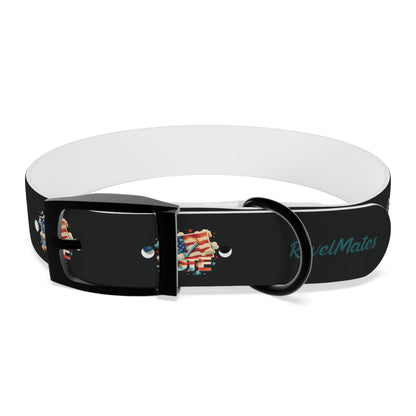 Pet Collar | VOTE Watercolor Design | US Elections | 2 colors