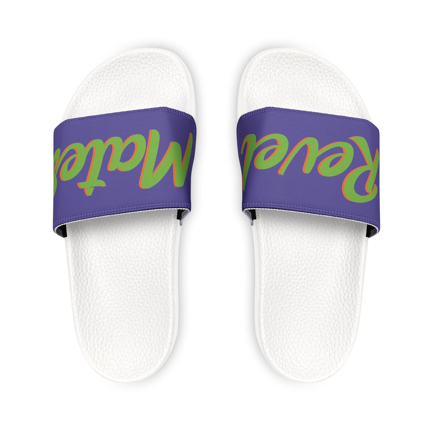 Women's Removable Strap Sandals | Lavender & Lime RevelMates Design | 2 colors