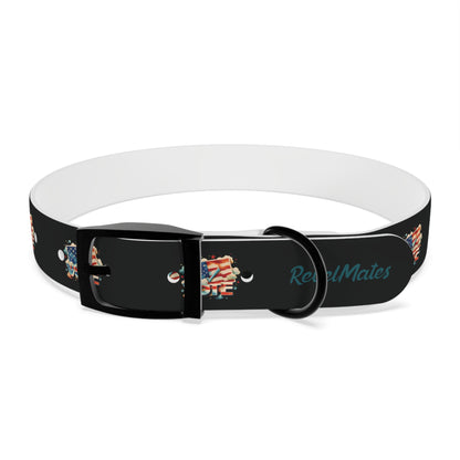 Pet Collar | VOTE Watercolor Design | US Elections | 2 colors