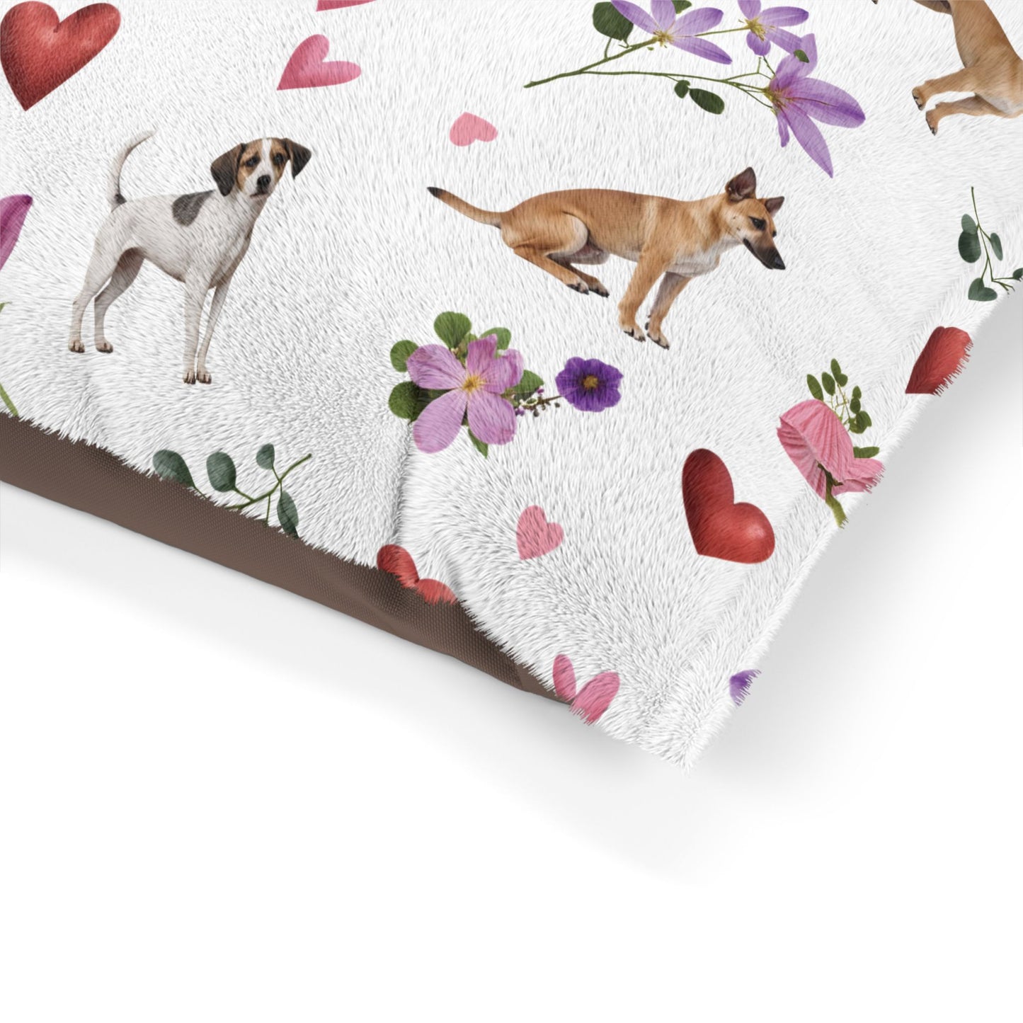 Pet Bed | for Dogs, Cats and all beloved Pets | Puppy Love Design