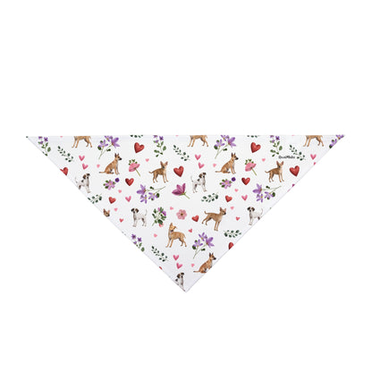 Pet Bandana | Puppy Love Design