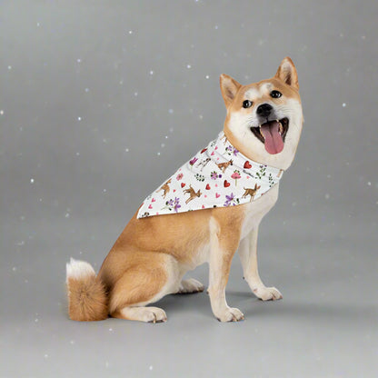 Pet Bandana | Puppy Love Design