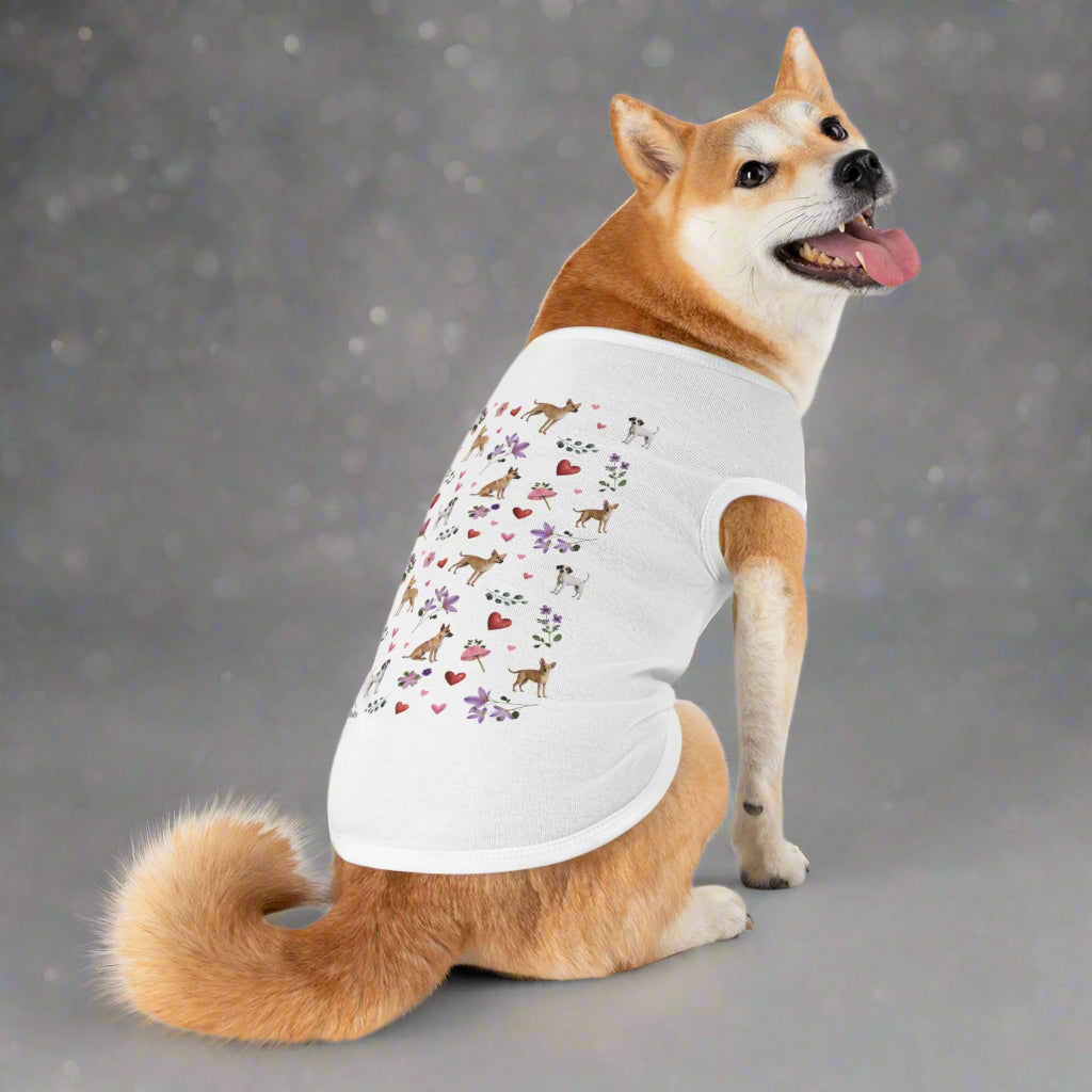 Pet T-Shirt | Puppy Love Design