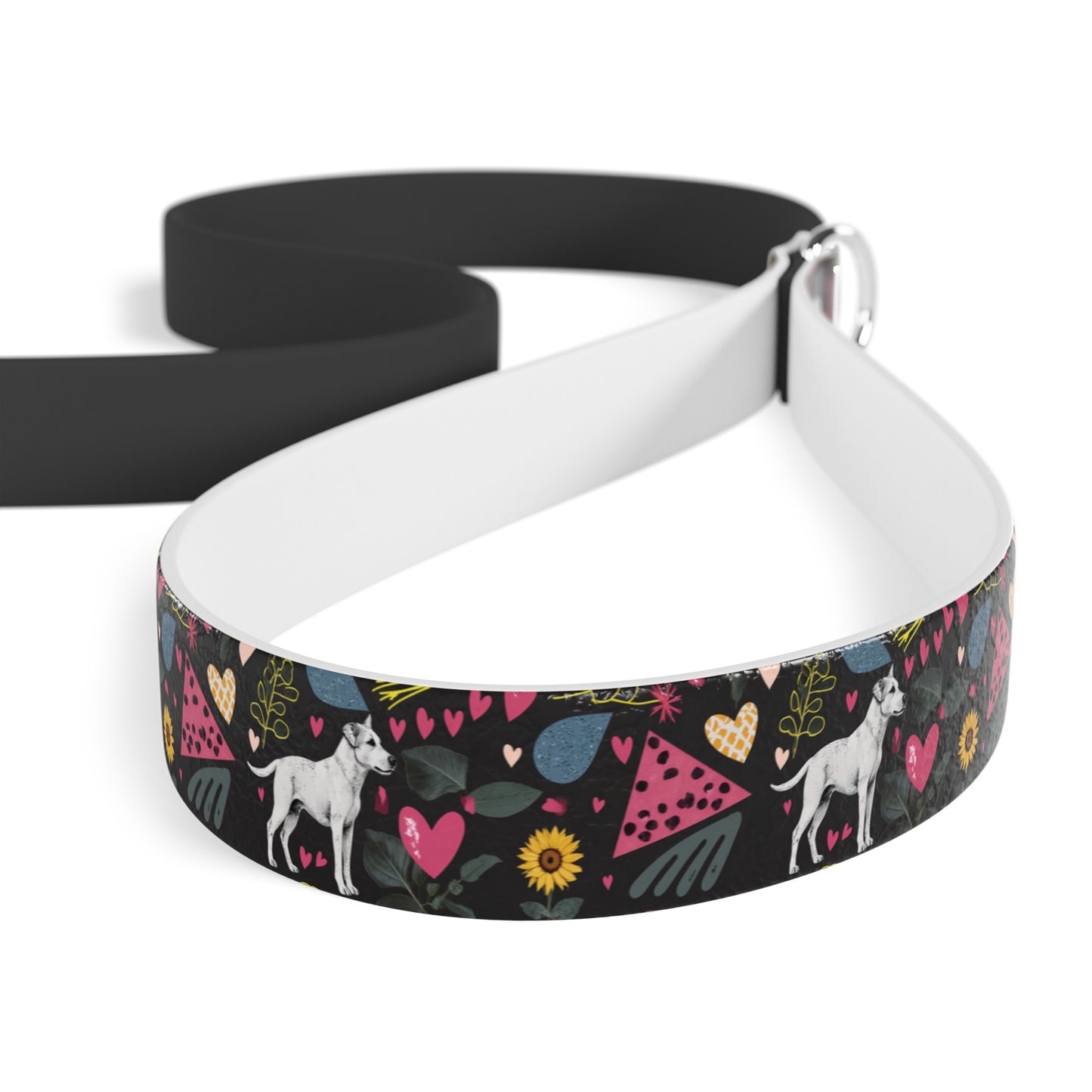 Pet Leash | Hearts & Tails Design