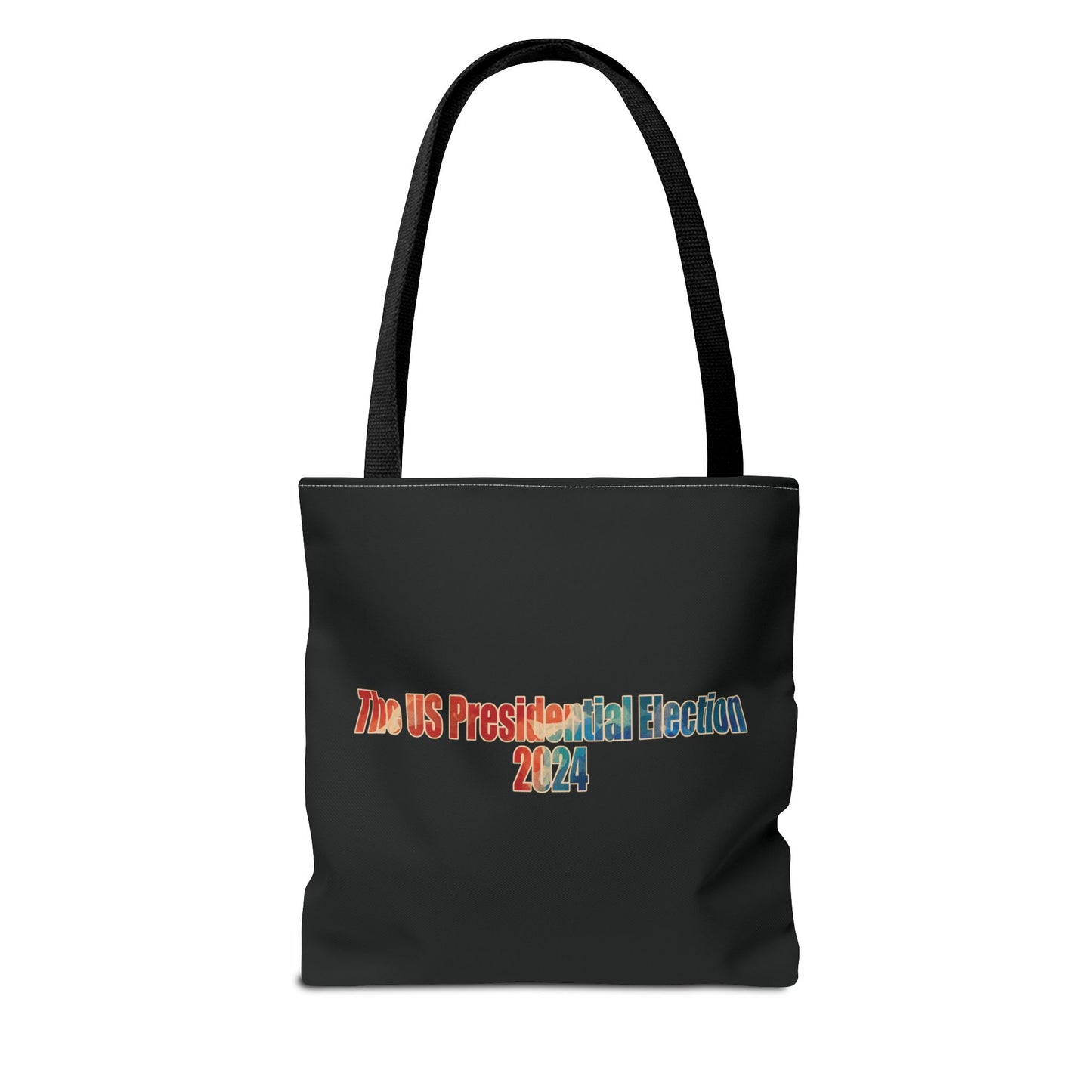 Tote Bag | All Over Print Bag | VOTE Watercolor Design | US Elections | 2 colors