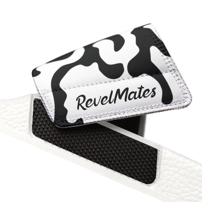 Men's Removable Strap Sandals | Camouflage White & Black Design | 2 colors