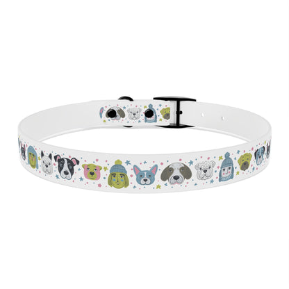 Pet Collar | Winter Doggies Design