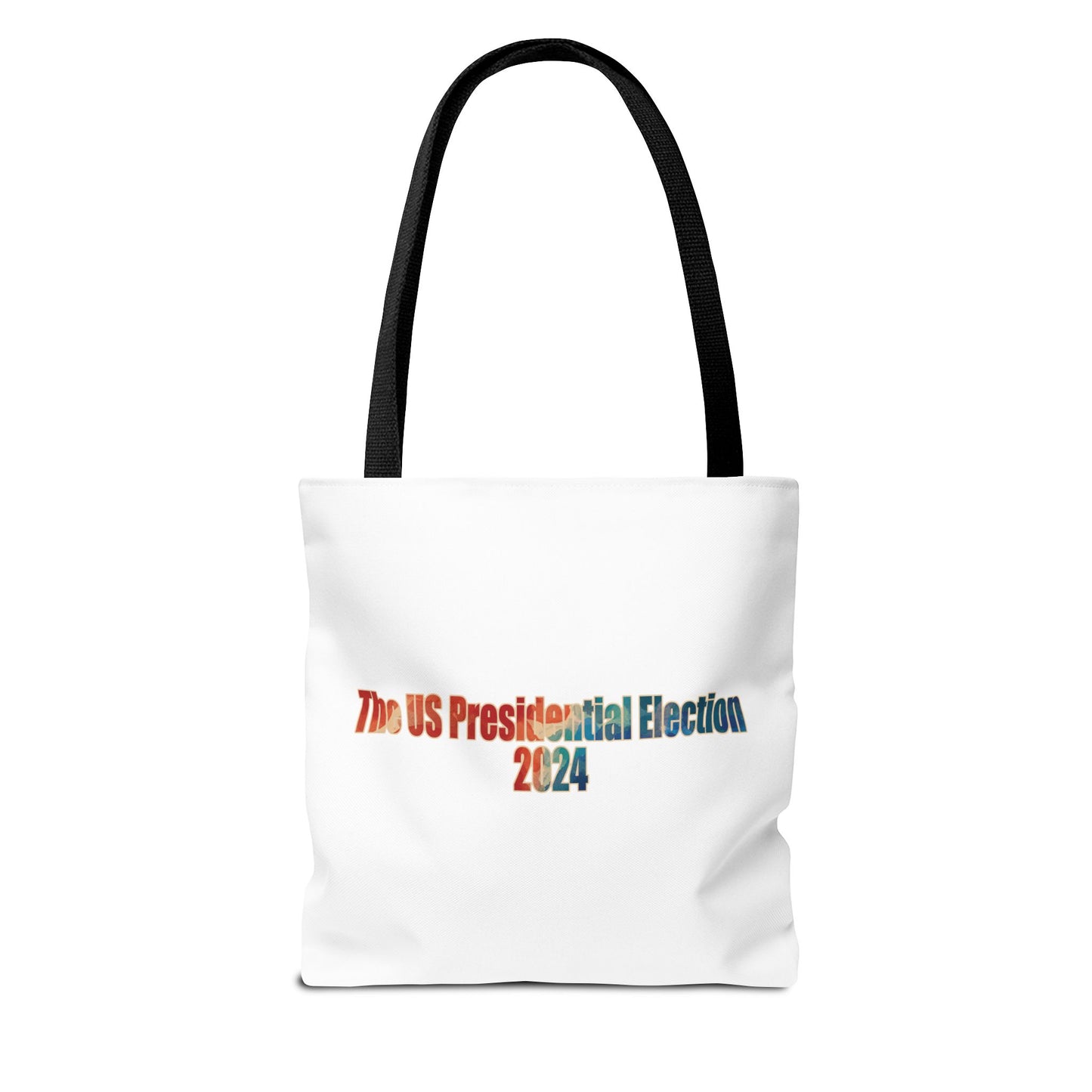 Tote Bag | All Over Print Bag | VOTE Watercolor Design | US Elections | 2 colors