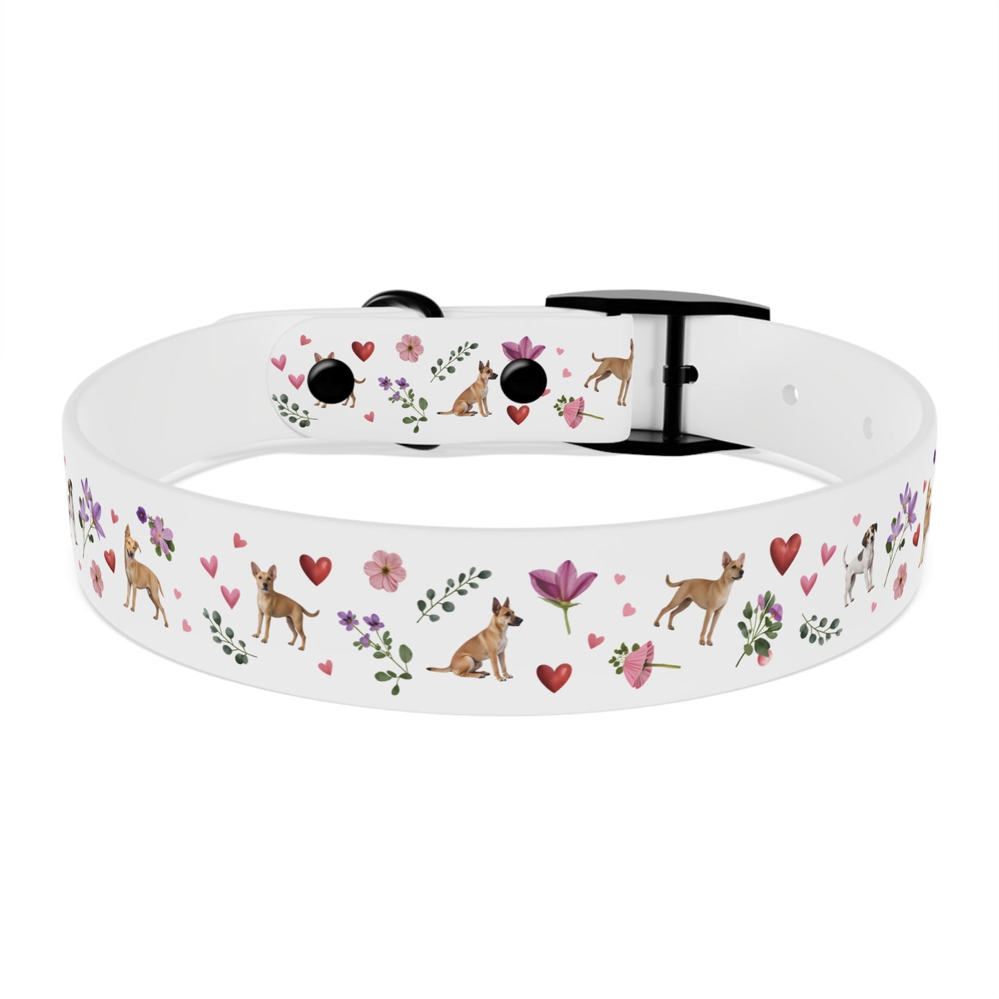 Pet Collar | Puppy Love Design