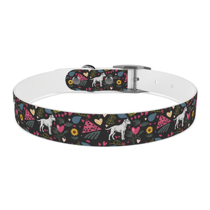 Pet Collar | Hearts & Tails Design