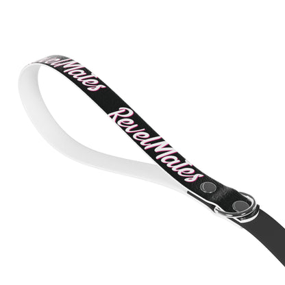 Pet Leash | Black & White RevelMates Design