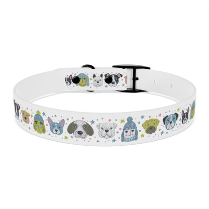 Pet Collar | Winter Doggies Design