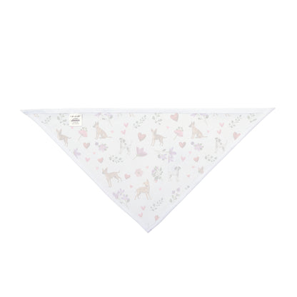 Pet Bandana | Puppy Love Design