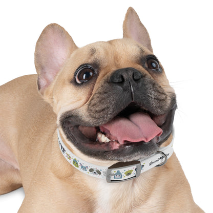 Pet Collar | Winter Doggies Design