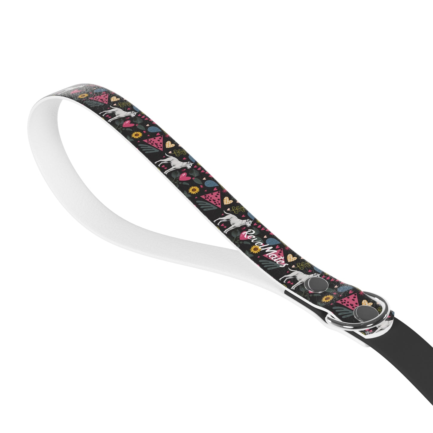 Pet Leash | Hearts & Tails Design