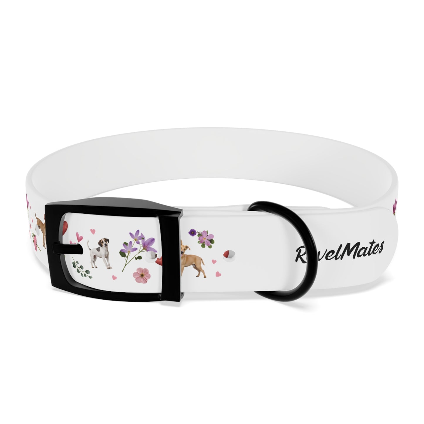 Pet Collar | Puppy Love Design