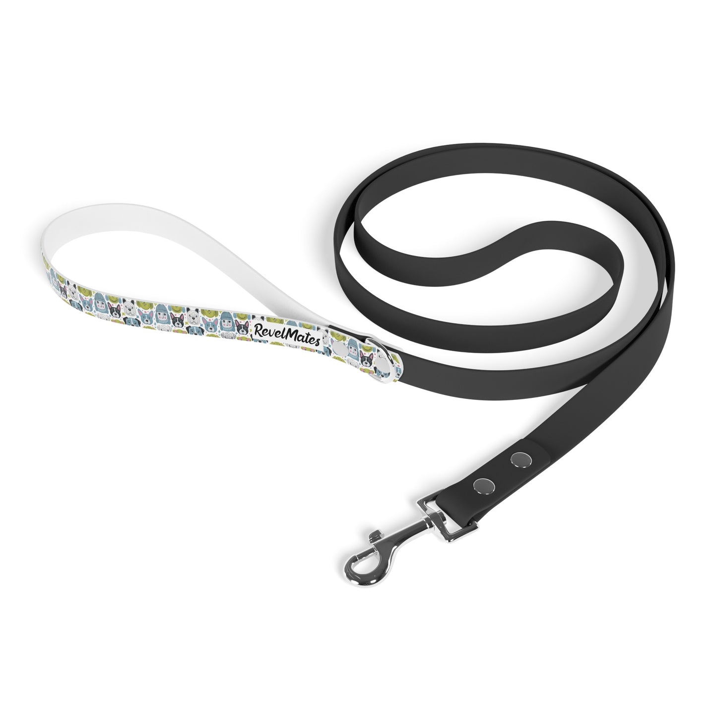 Pet Leash | Winter Doggies Design