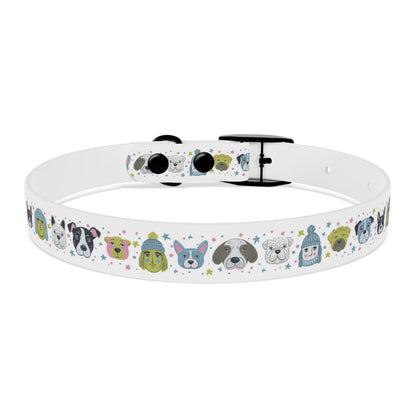 Pet Collar | Winter Doggies Design