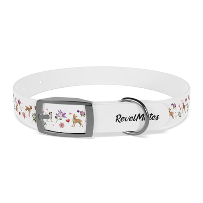 Pet Collar | Puppy Love Design