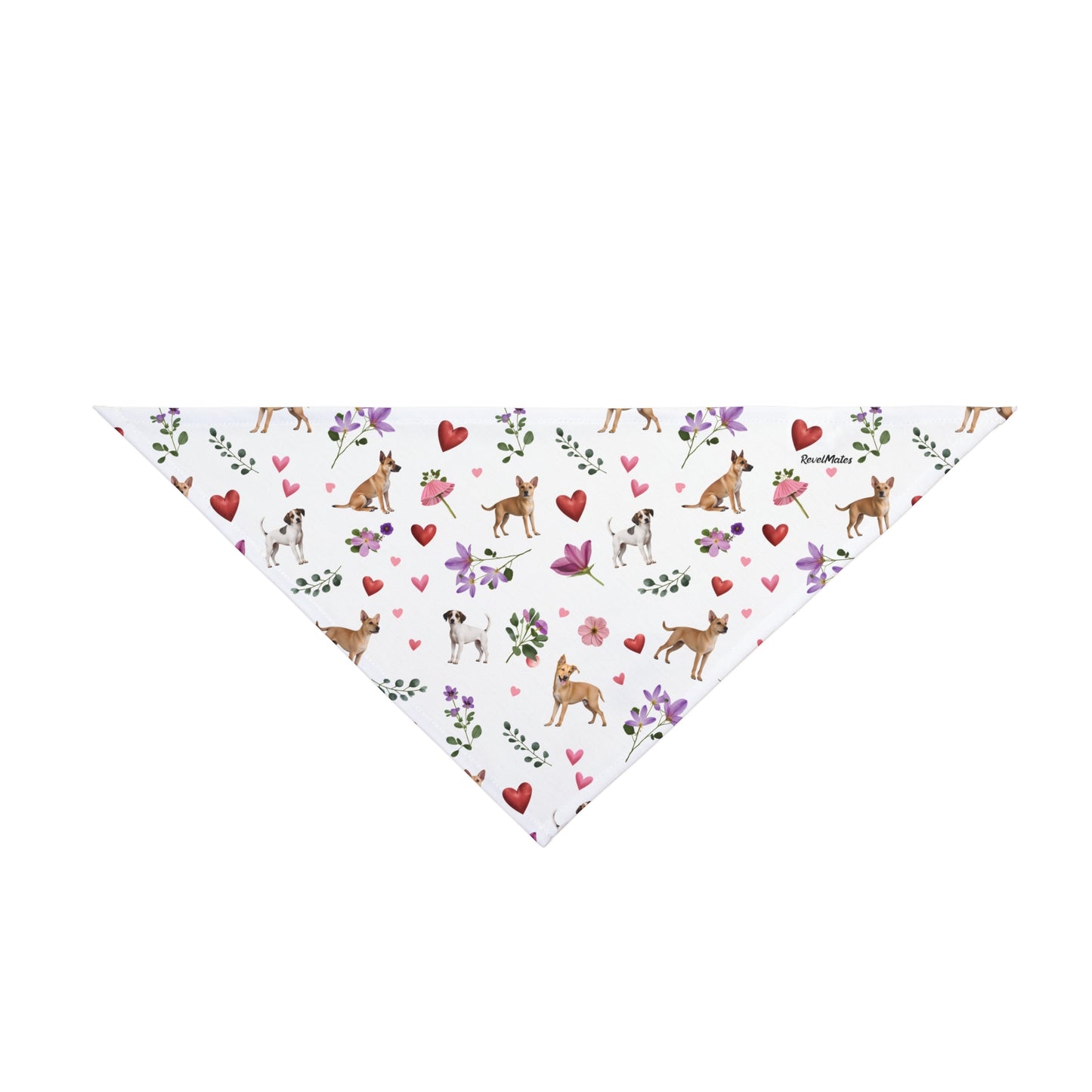 Pet Bandana | Puppy Love Design