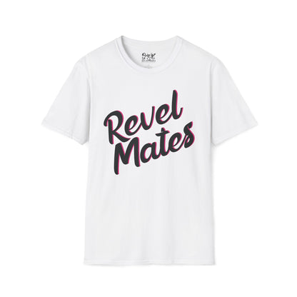 Unisex Softstyle T-Shirt V.2 | RevelMates Design